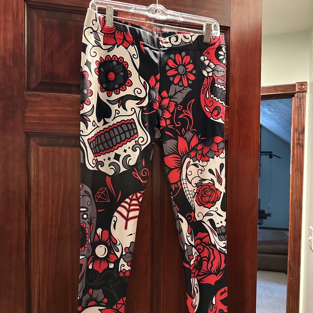 GearBunch leggings Size XL never worn